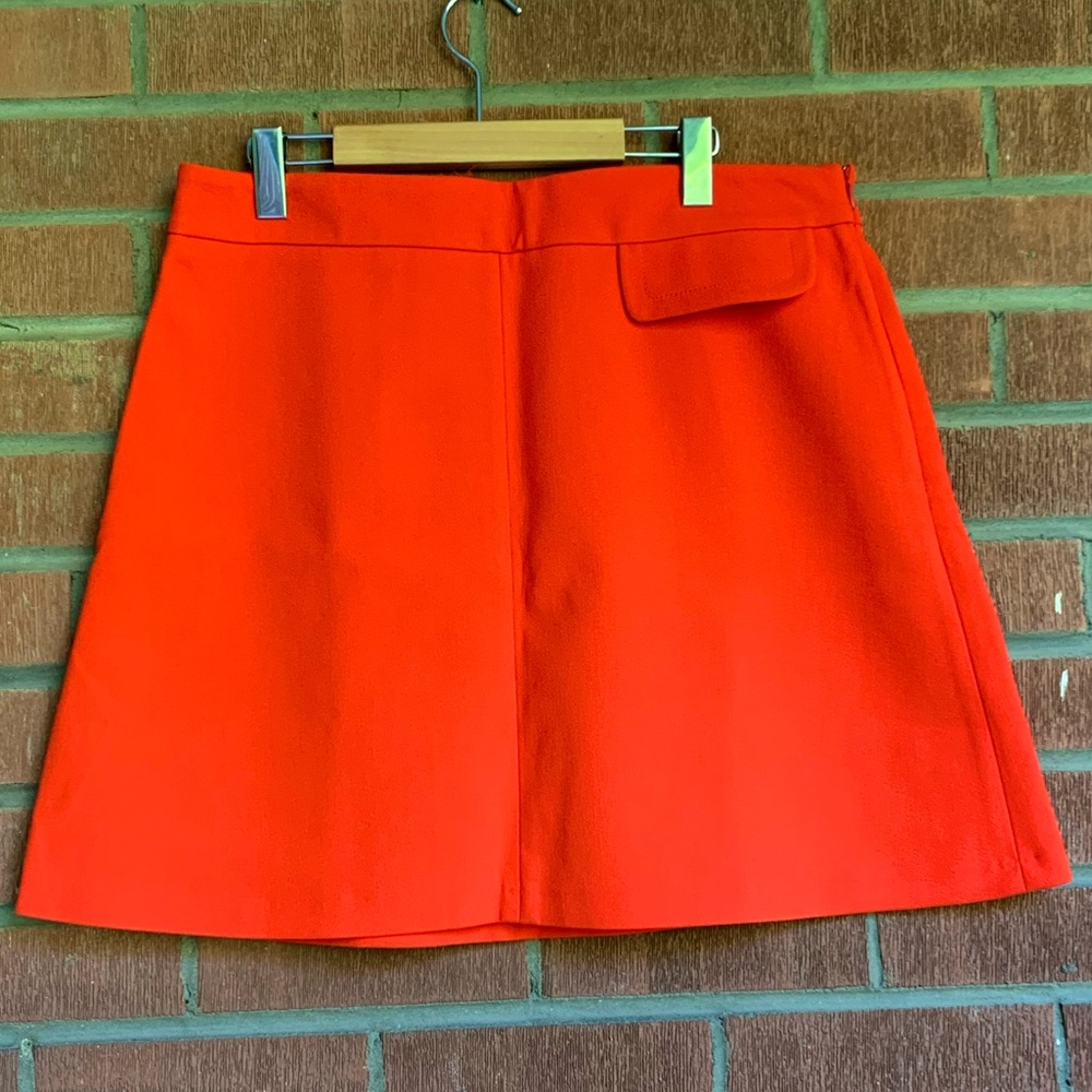 NWOT💋ASOS mod 60s Skirt